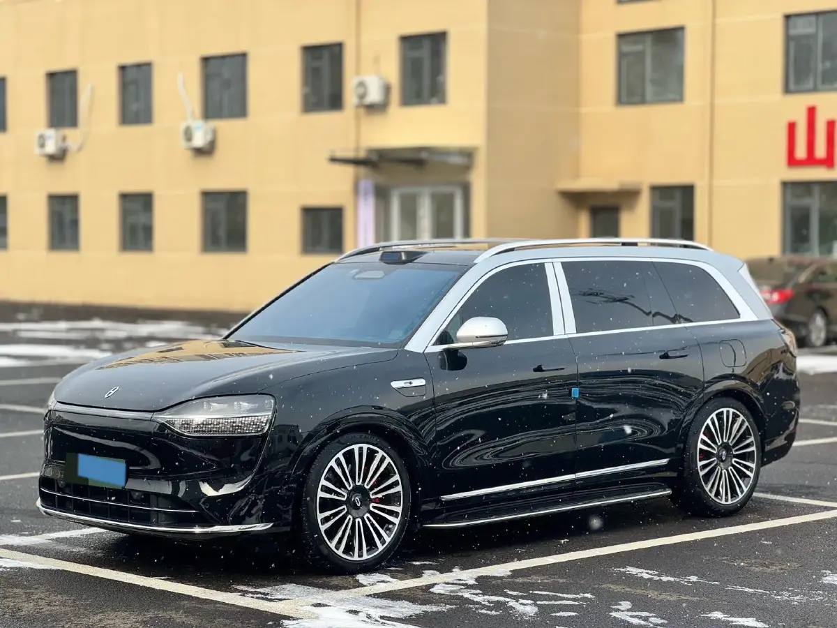 2024 AITO AITO M9 1.5T 152HP L4 REEV 42KWH