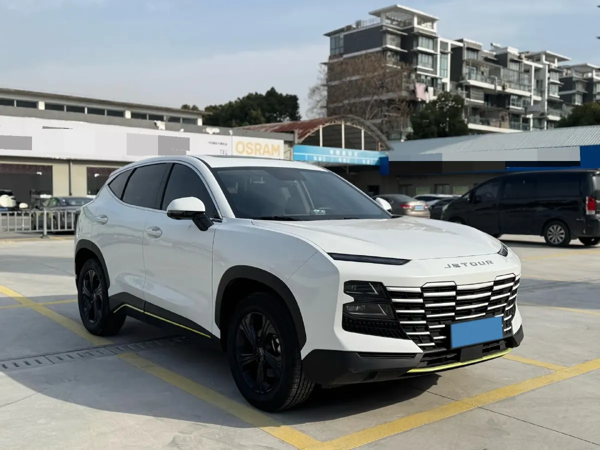 2024 Jetour DASHING 1.5T 156HP L4 6DCT,autocango,china used car exporter,china ev exporter,chinese used car exporter,chinese used ev exporter