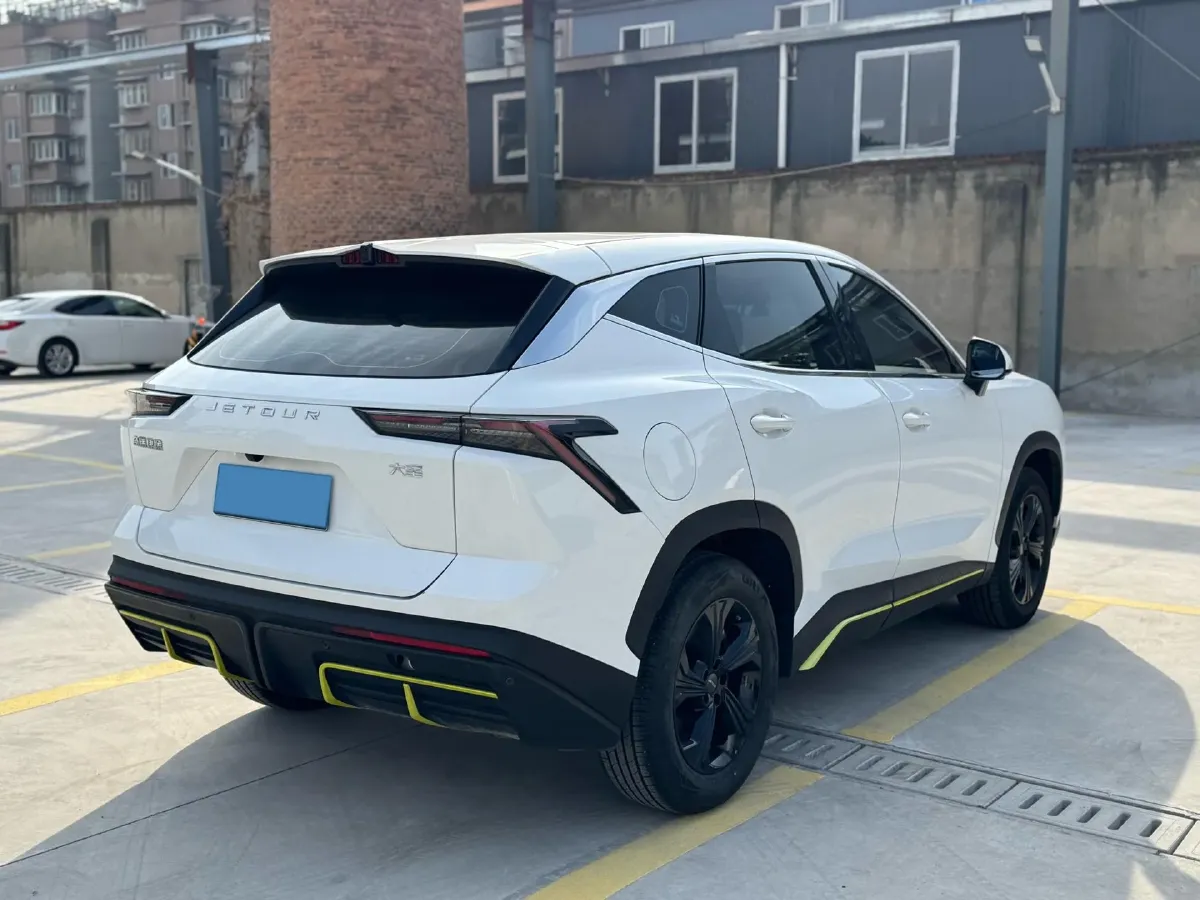 2024 Jetour DASHING 1.5T 156HP L4 6DCT,autocango,china used car exporter,china ev exporter,chinese used car exporter,chinese used ev exporter