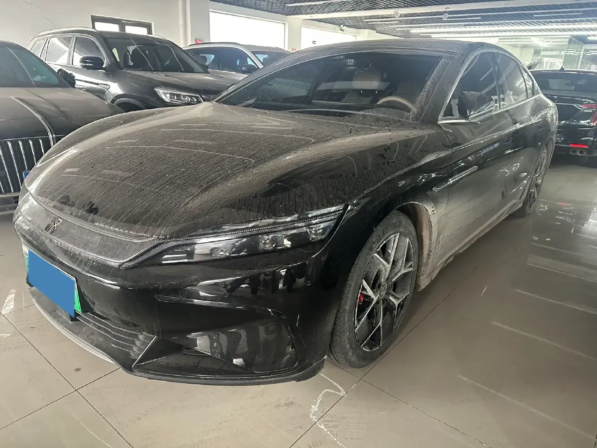 2024 BYD Han BEV 85.44KWH