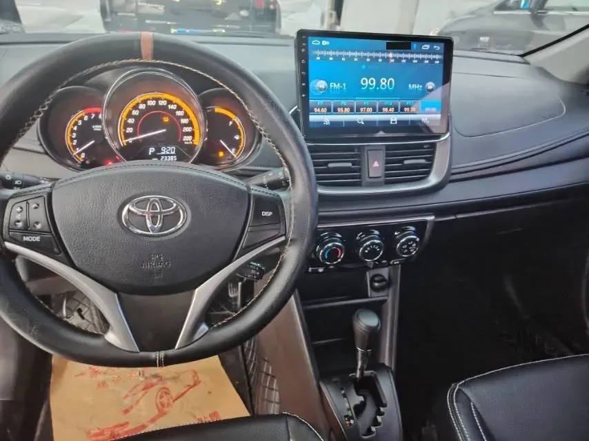 2022 Toyota Yaris L 1.5L 112HP L4 CVT,autocango,china used car exporter,china ev exporter,chinese used car exporter,chinese used ev exporter