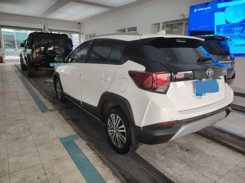 2022 Toyota Yaris L 1.5L 112HP L4 CVT,autocango,china used car exporter,china ev exporter,chinese used car exporter,chinese used ev exporter