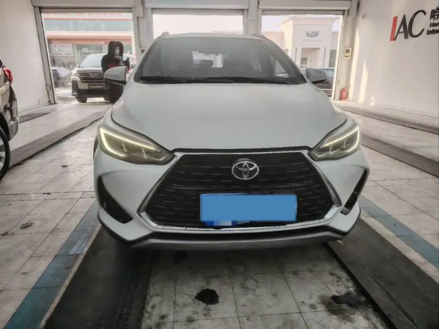 2022 Toyota Yaris L 1.5L 112HP L4 CVT,autocango,china used car exporter,china ev exporter,chinese used car exporter,chinese used ev exporter