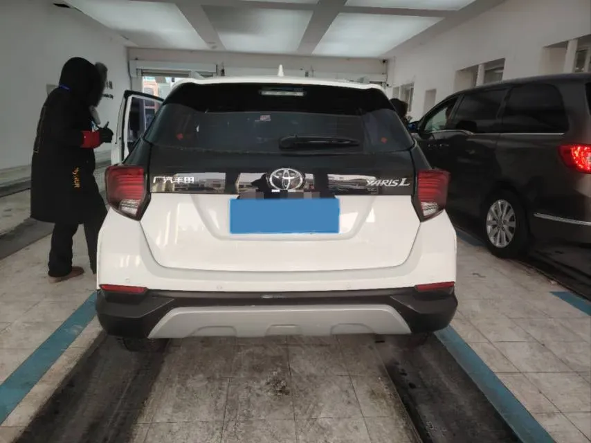 2022 Toyota Yaris L 1.5L 112HP L4 CVT,autocango,china used car exporter,china ev exporter,chinese used car exporter,chinese used ev exporter