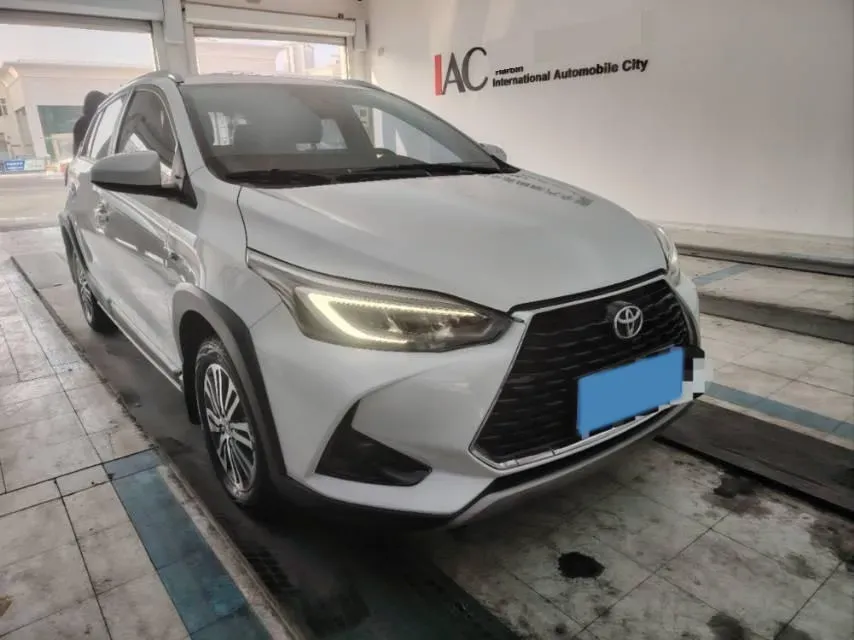2022 Toyota Yaris L 1.5L 112HP L4 CVT,autocango,china used car exporter,china ev exporter,chinese used car exporter,chinese used ev exporter
