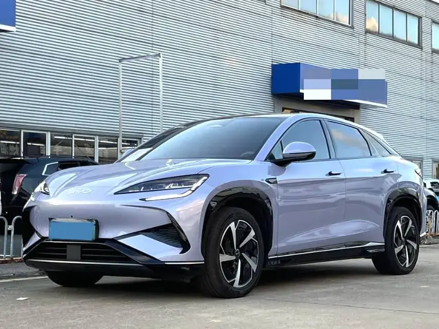 2024 BYD Sea Lion 07 BEV 80.64KWH