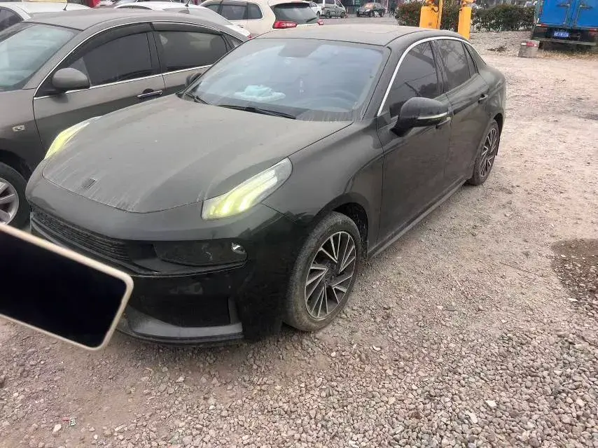 2021 LYNK&CO 03 1.5T 180HP L3 7DCT