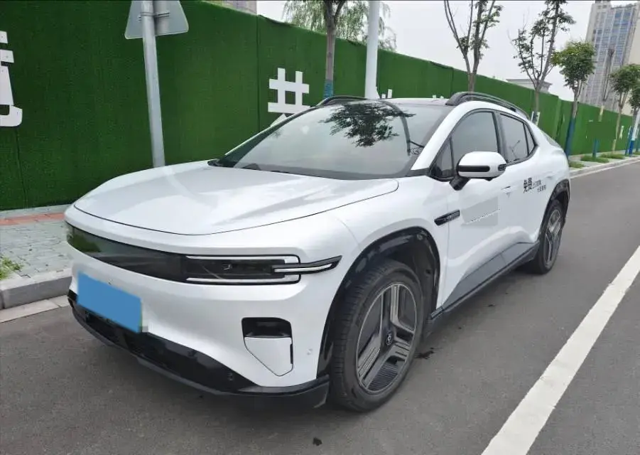 2025 ChangAn QiYuan E07 BEV 89.98KWH
