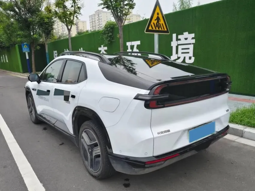 2025 ChangAn QiYuan E07 BEV 89.98KWH,autocango,china used car exporter,china ev exporter,chinese used car exporter,chinese used ev exporter