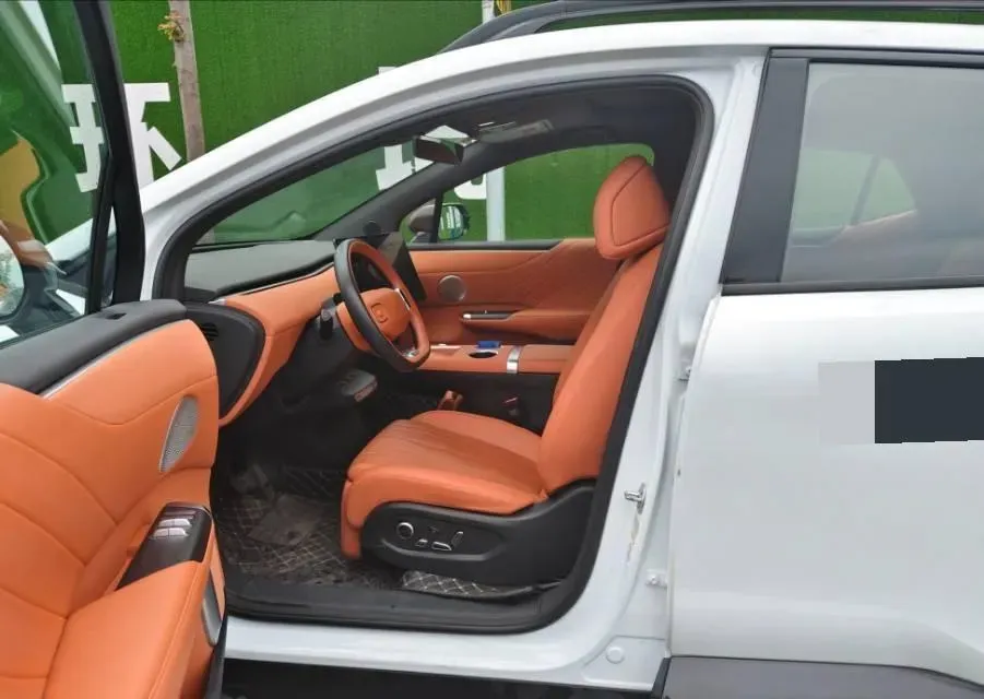 2025 ChangAn QiYuan E07 BEV 89.98KWH,autocango,china used car exporter,china ev exporter,chinese used car exporter,chinese used ev exporter