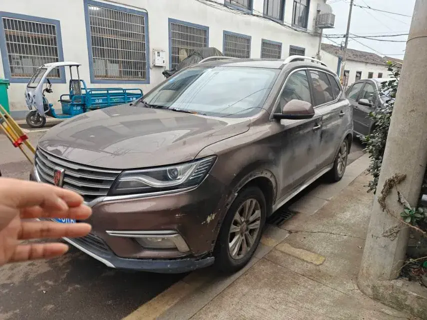 2017 Haval H2 1.5T 150HP L4 6MT