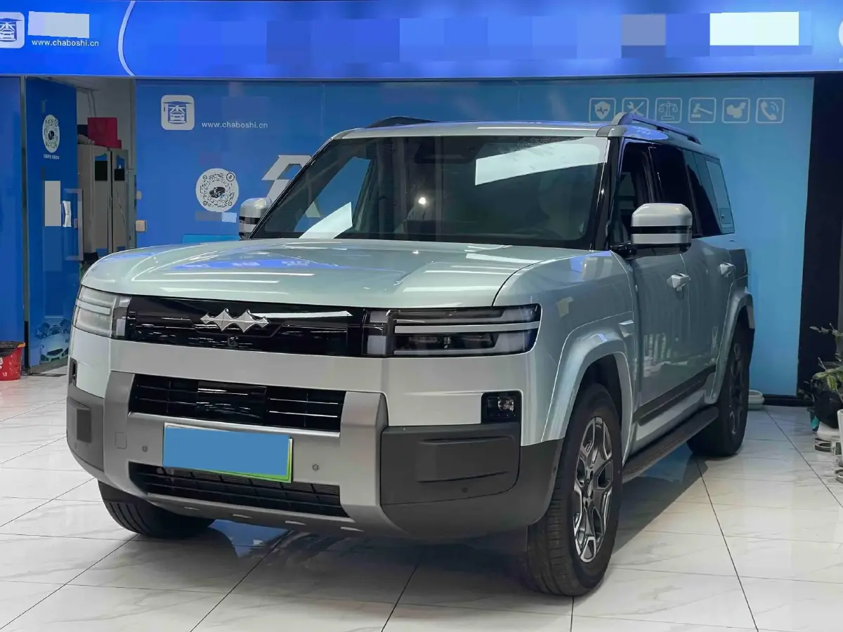 2025 FangChengBao Tai 7 1.5T 156HP L4 E-CVT PHEV
