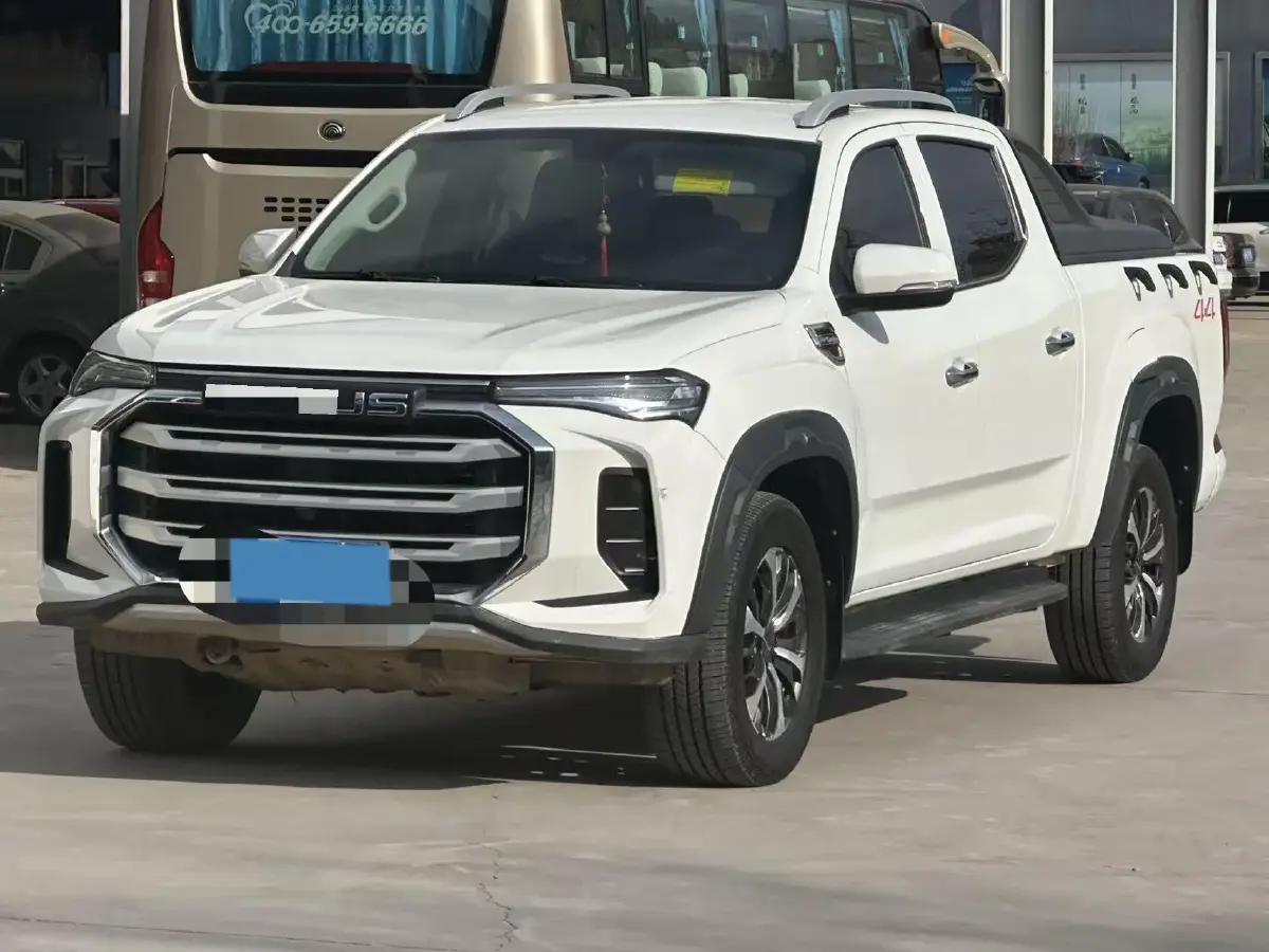 2021 MAXUS T90 2.0T 218HP L4 8AT