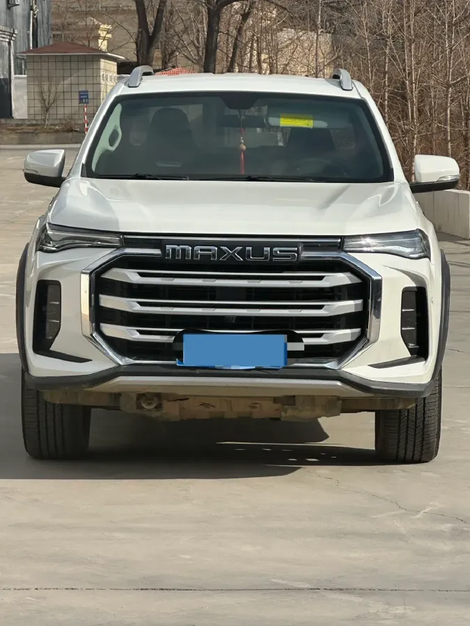 2021 MAXUS T90 2.0T 218HP L4 8AT,autocango,china used car exporter,china ev exporter,chinese used car exporter,chinese used ev exporter