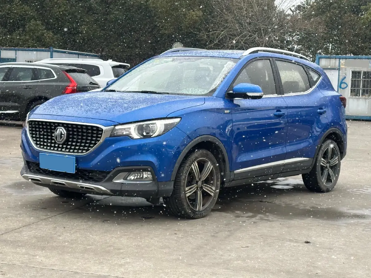 2018 MG ZS 1.5L 120HP L4 4AT