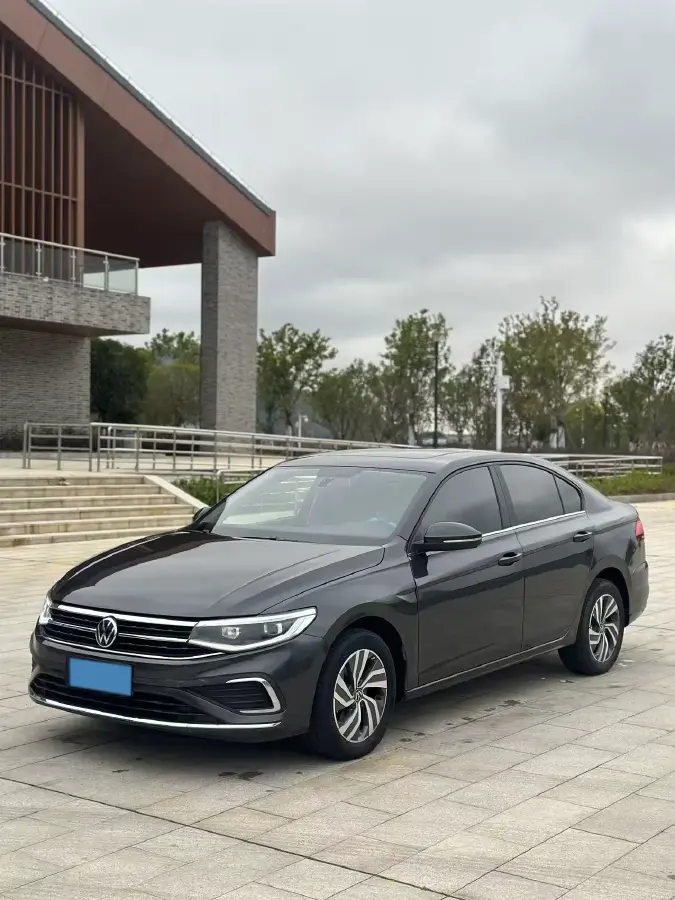 2024 Volkswagen Bora 1.2T 116HP L4 7DCT