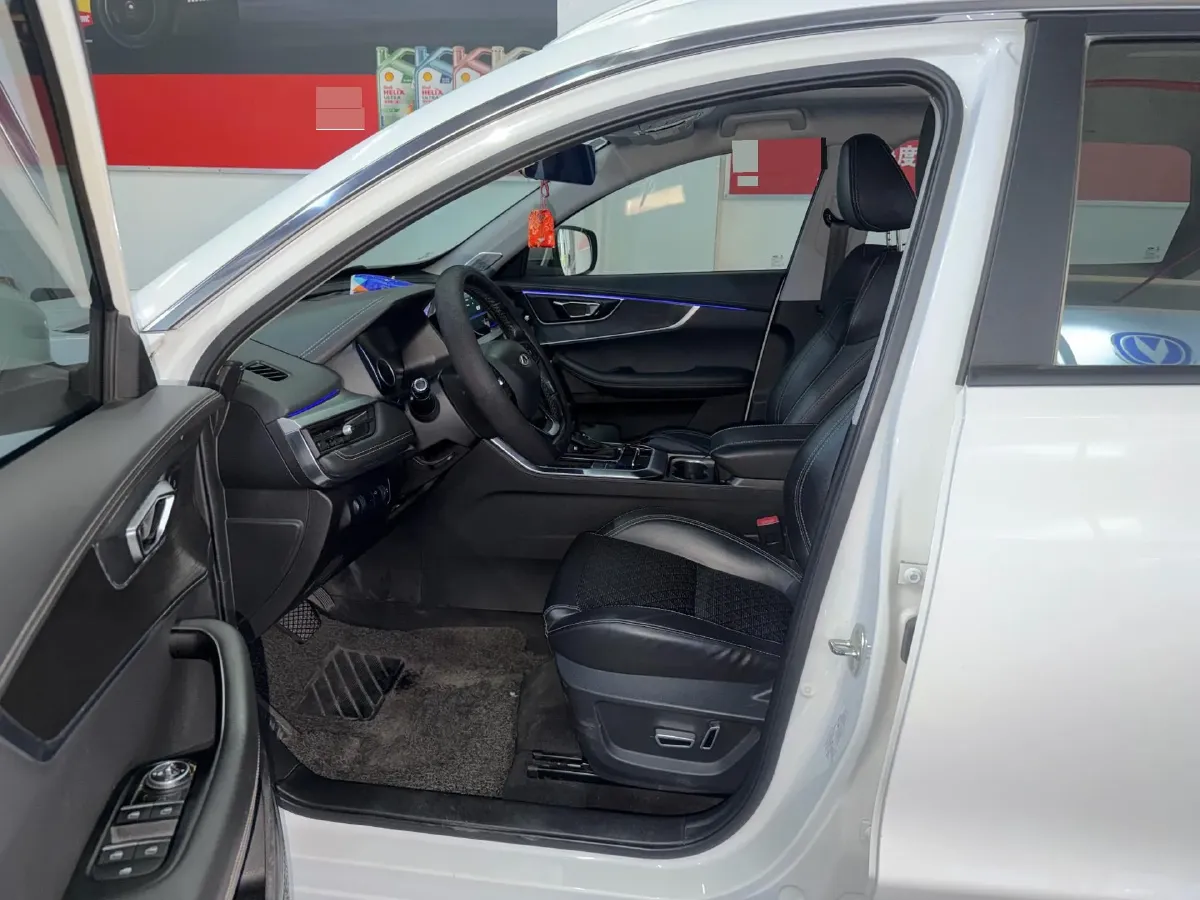 2019 Chery Tiggo 8 1.5T 156HP L4 6DCT,autocango,china used car exporter,china ev exporter,chinese used car exporter,chinese used ev exporter