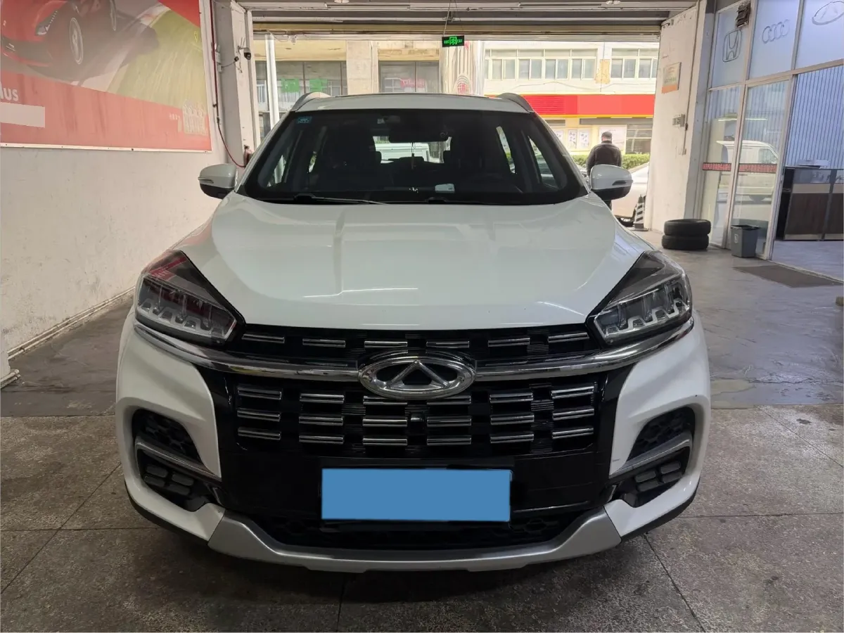 2019 Chery Tiggo 8 1.5T 156HP L4 6DCT,autocango,china used car exporter,china ev exporter,chinese used car exporter,chinese used ev exporter