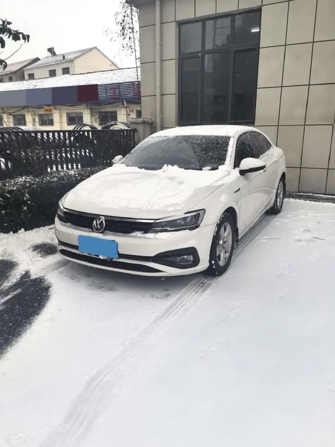 2019 Volkswagen Lamando 1.4T 131HP L4 7DCT