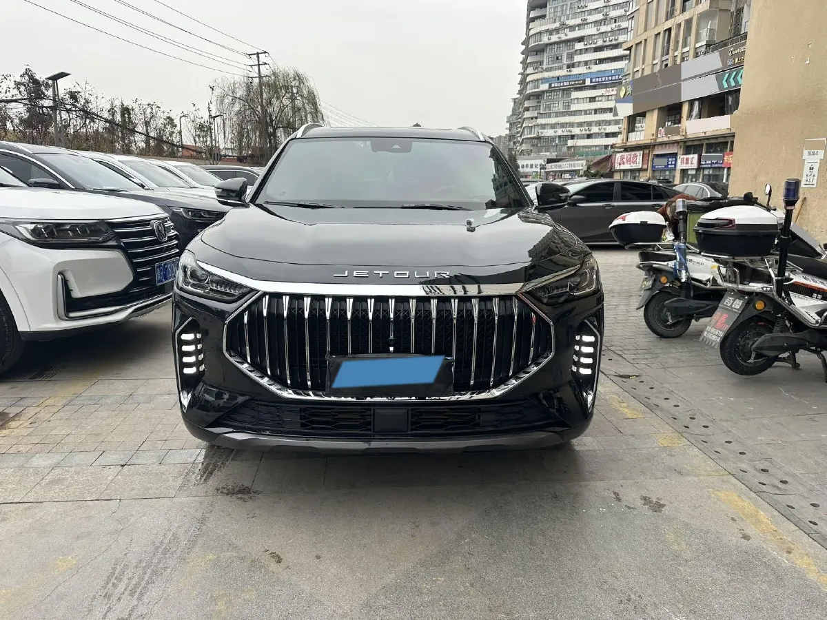 2021 Jetour X70 Plus 1.6T 197HP L4 7DCT,autocango,china used car exporter,china ev exporter,chinese used car exporter,chinese used ev exporter