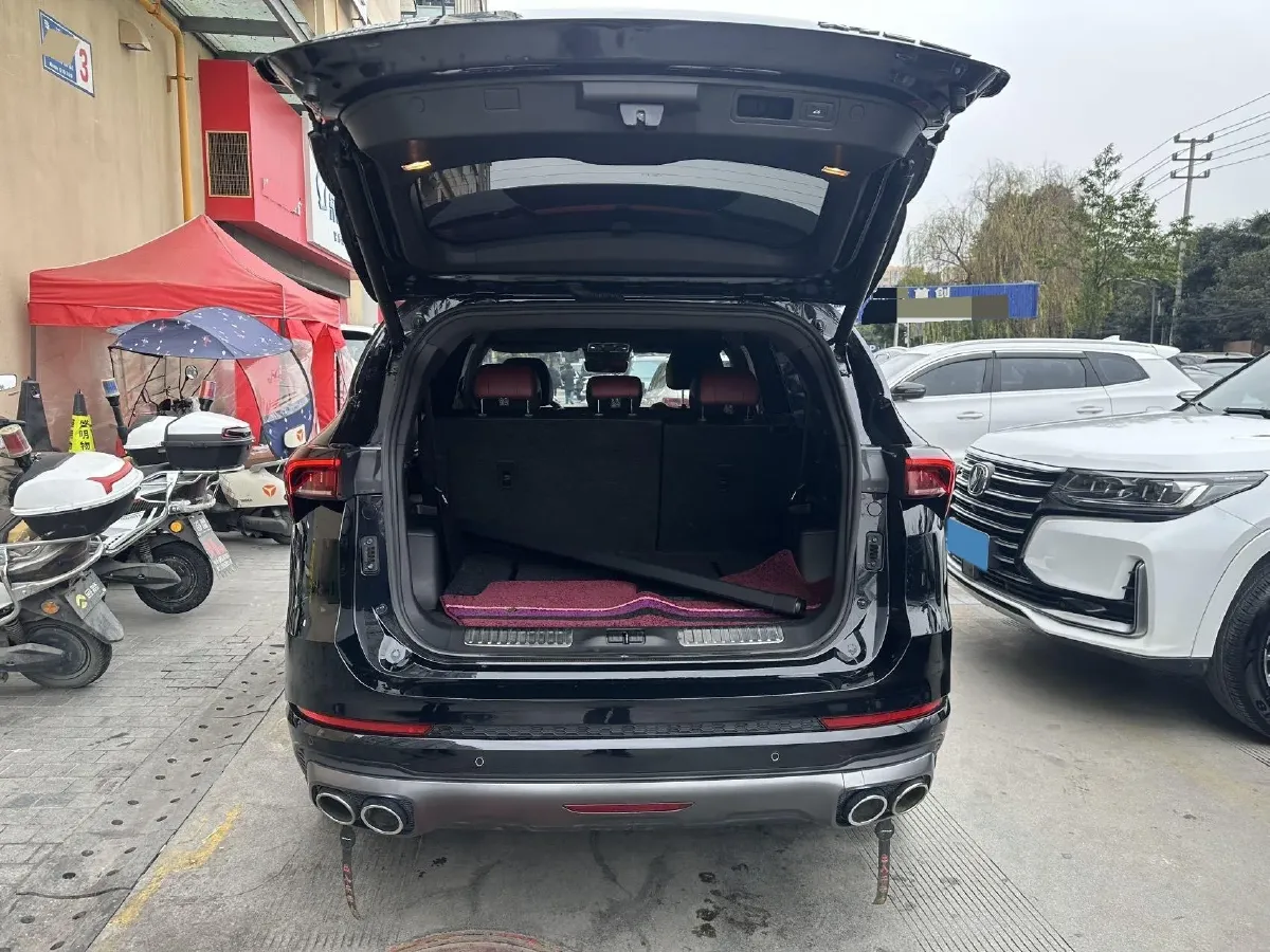 2021 Jetour X70 Plus 1.6T 197HP L4 7DCT,autocango,china used car exporter,china ev exporter,chinese used car exporter,chinese used ev exporter