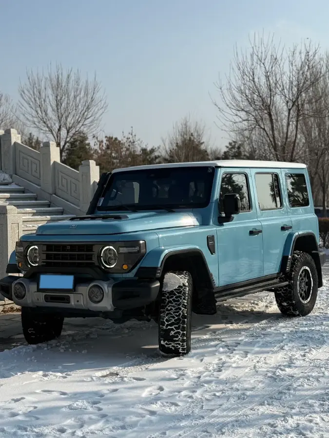 2025 212 212 T01 2.0T 252HP L4 8AT