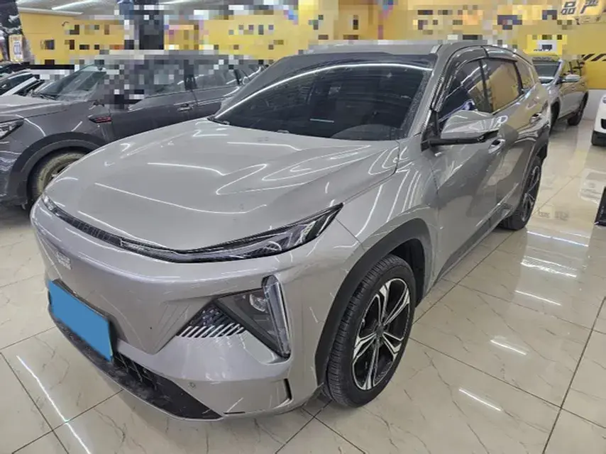 2024 Geely Galaxy L7 1.5T 163HP L4 3DHT PHEV 18.7KWH