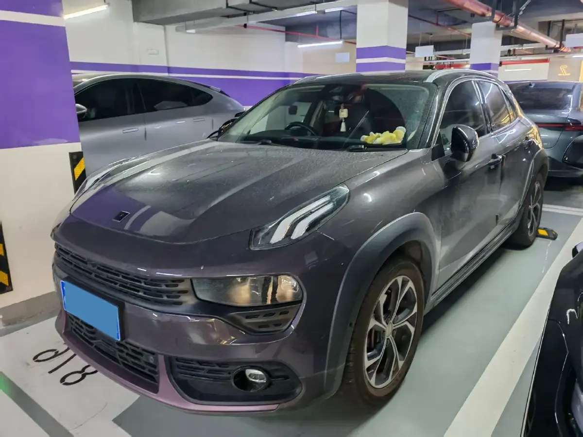 2019 LYNK&CO 02 2.0T 190HP L4 6AT
