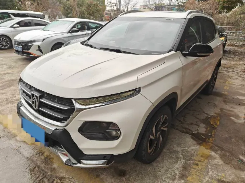 2018 KaiYi E3 1.6L 110HP L4 5MT,autocango,china used car exporter,china ev exporter,chinese used car exporter,chinese used ev exporter