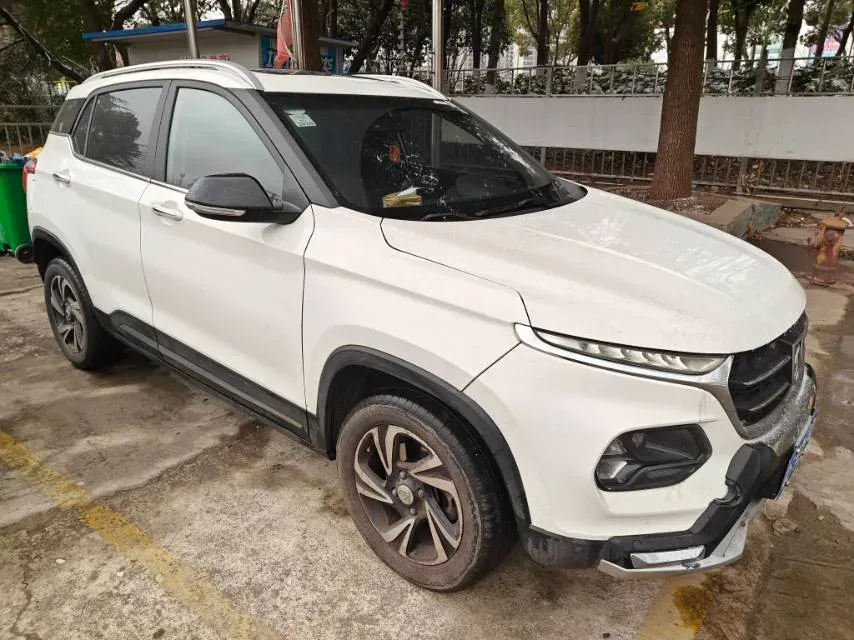 2018 KaiYi E3 1.6L 110HP L4 5MT,autocango,china used car exporter,china ev exporter,chinese used car exporter,chinese used ev exporter