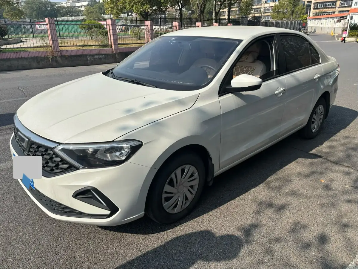 2021 Jetta VA3 1.5L 112HP L4 5MT