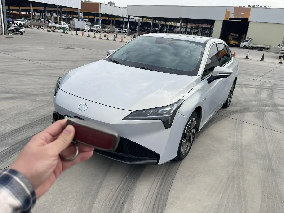 2022 LYNK&CO 02 2.0T 190HP L4 7DCT