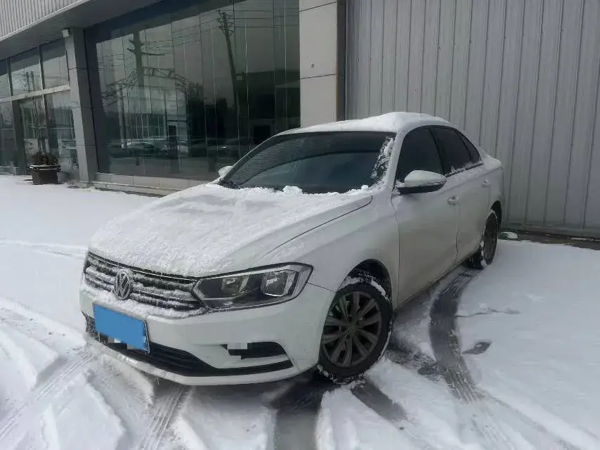 2018 Volkswagen Bora 1.5L 110HP L4 5MT