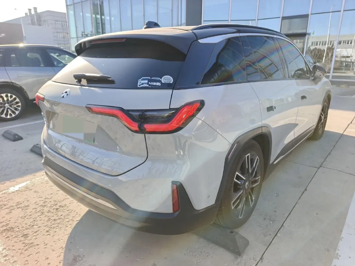 2022 NIO ES6 BEV 100KWH,autocango,china used car exporter,china ev exporter,chinese used car exporter,chinese used ev exporter