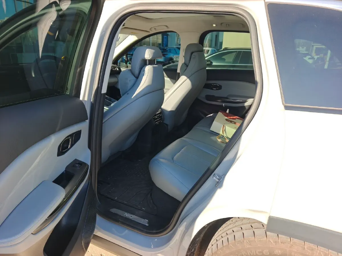 2022 NIO ES6 BEV 100KWH,autocango,china used car exporter,china ev exporter,chinese used car exporter,chinese used ev exporter