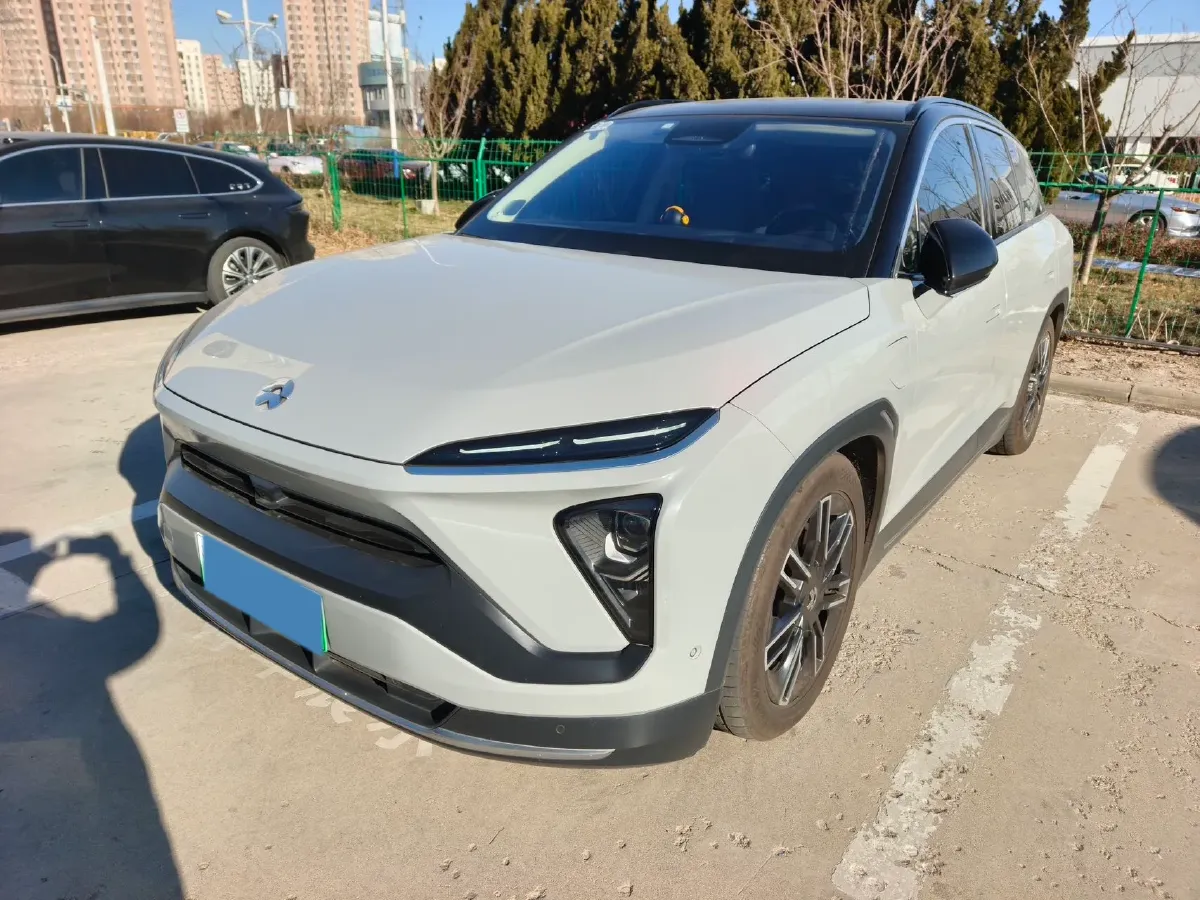 2022 NIO ES6 BEV 100KWH,autocango,china used car exporter,china ev exporter,chinese used car exporter,chinese used ev exporter