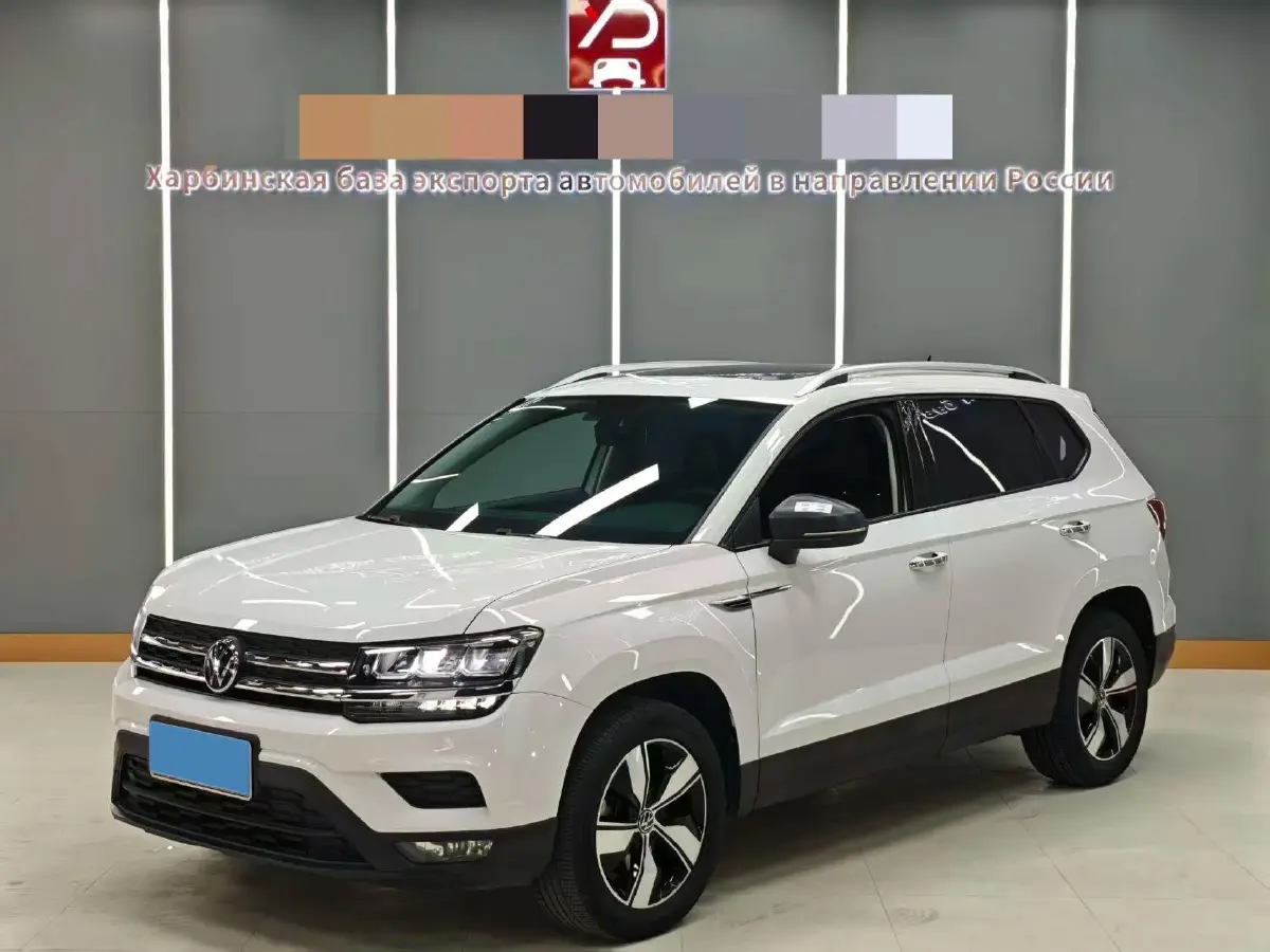 2021 Volkswagen Tharu 1.4T 150HP L4 7DCT