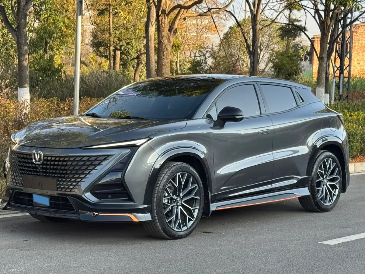 2022 ChangAn UNI-T 1.5T 188HP L4 7DCT