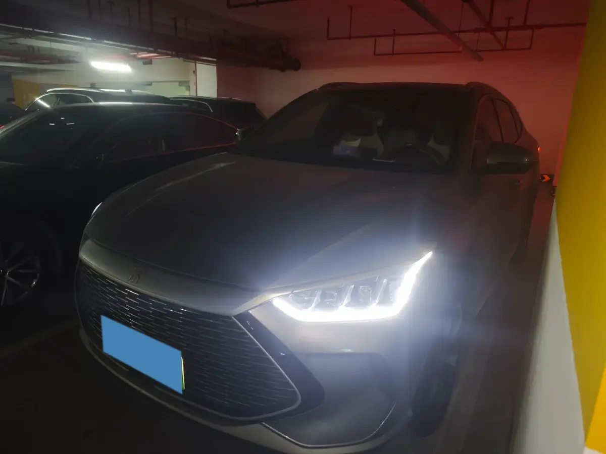 2022 Hyundai Tucson 2.0L 150HP L4 6AT Hybrid