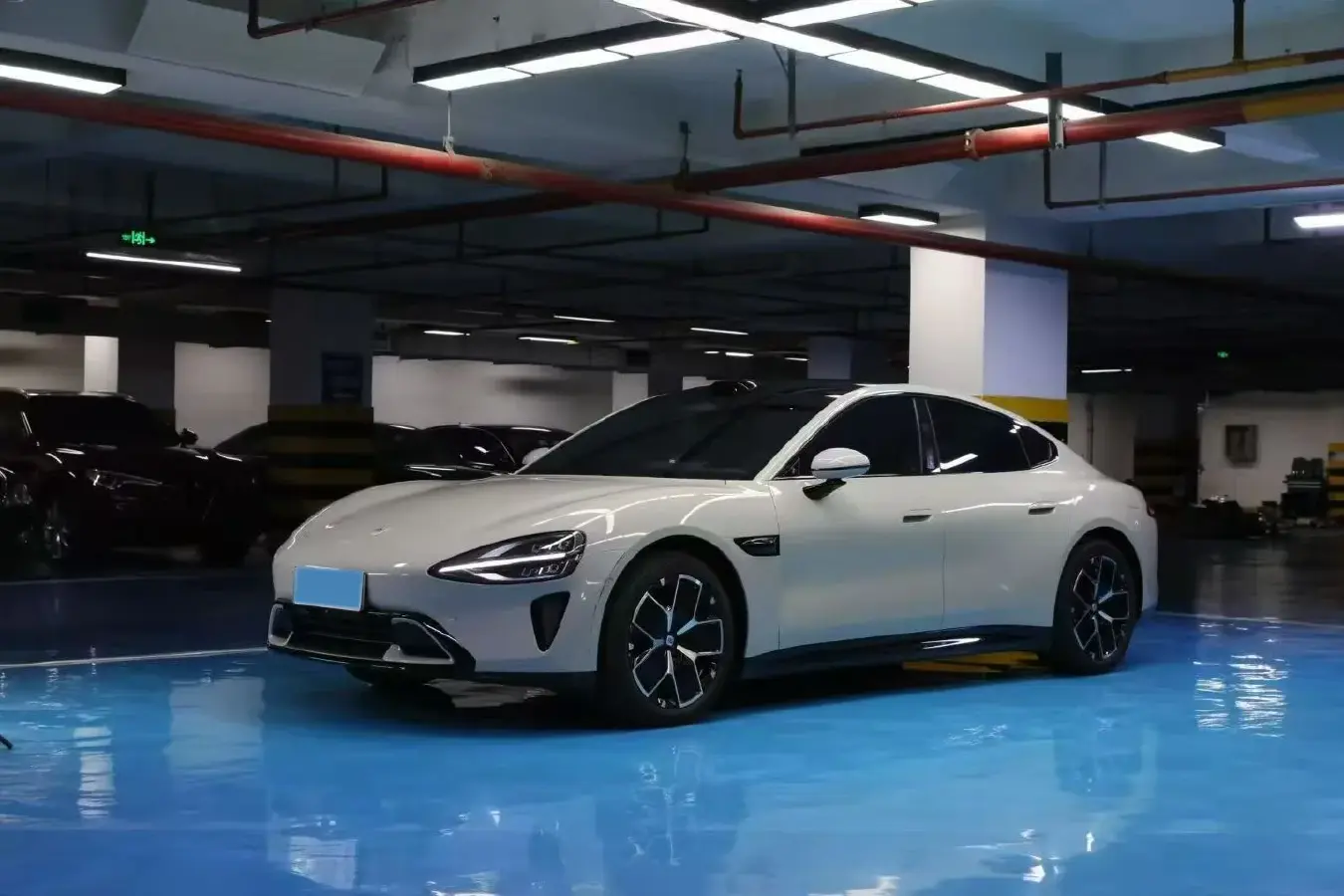 2024 MI SU7 BEV 94.3KWH