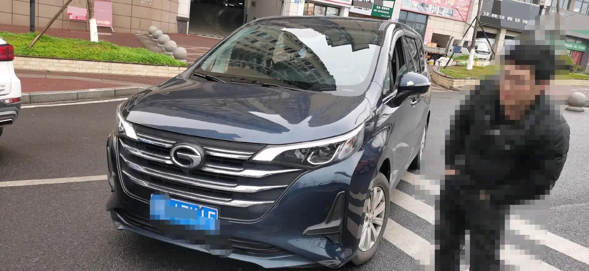 2021 GAC Trumpchi M6 1.5T 169HP L4 6MT