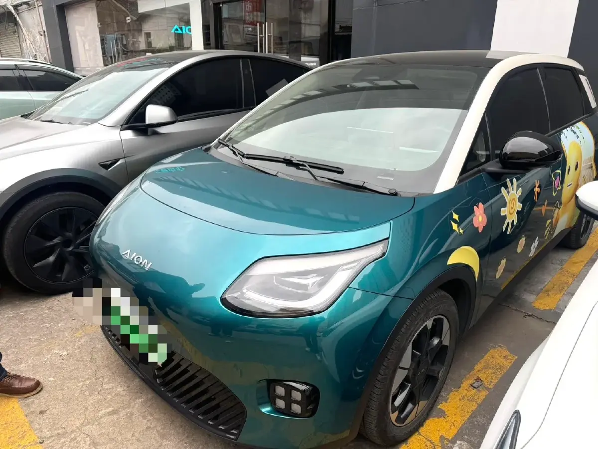 2025 Skyworth EV6 BEV