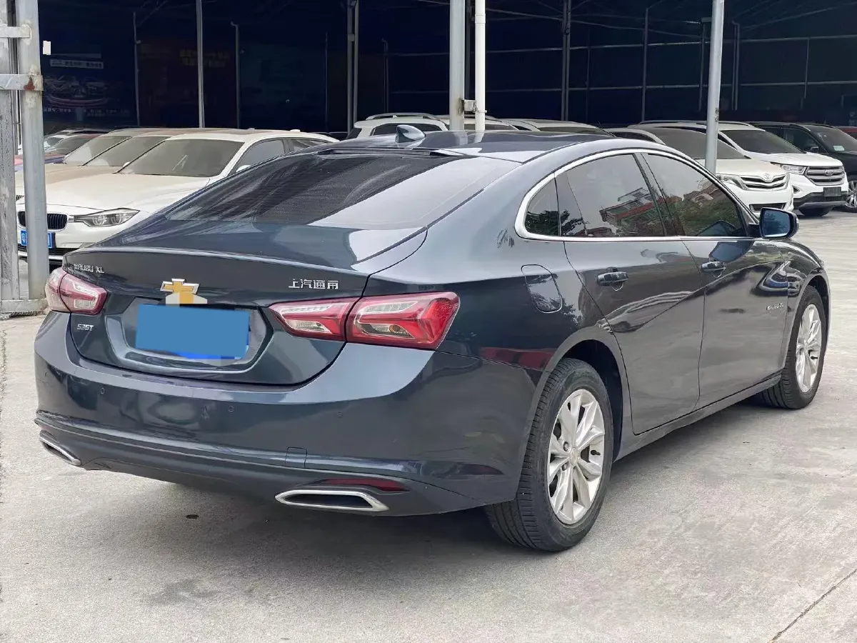 2021 Chevrolet Malibu XL 1.5T 169HP L4 9AT,autocango,china used car exporter,china ev exporter,chinese used car exporter,chinese used ev exporter