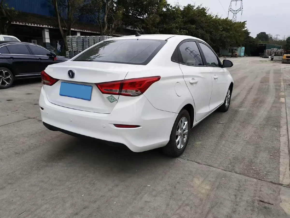 2018 ChangAn Alsvin 1.5L 107HP L4 5DCT,autocango,china used car exporter,china ev exporter,chinese used car exporter,chinese used ev exporter