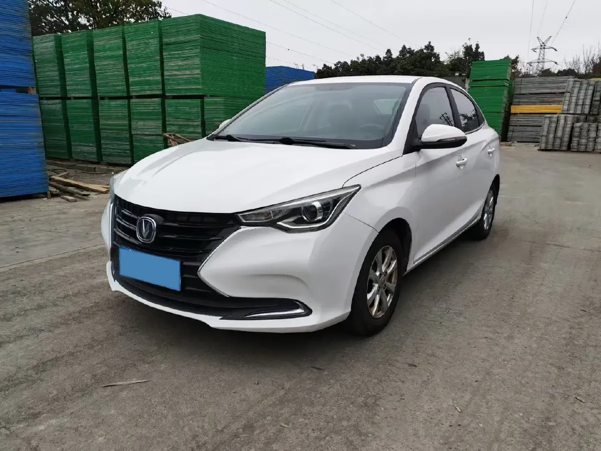 2018 ChangAn Alsvin 1.5L 107HP L4 5DCT,autocango,china used car exporter,china ev exporter,chinese used car exporter,chinese used ev exporter