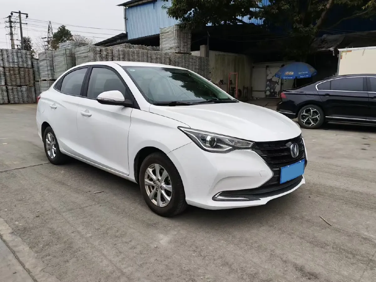 2018 ChangAn Alsvin 1.5L 107HP L4 5DCT,autocango,china used car exporter,china ev exporter,chinese used car exporter,chinese used ev exporter