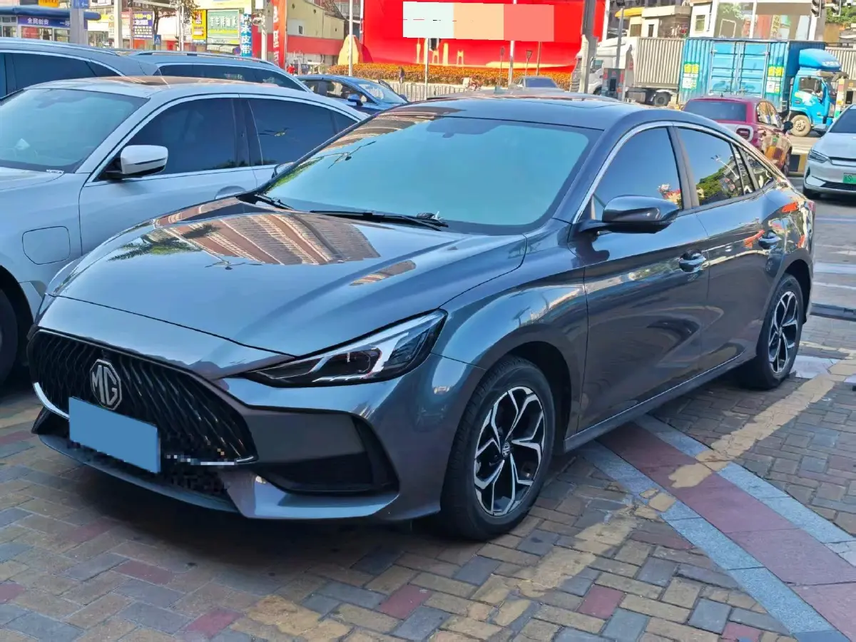 2023 MG 5 1.5L 129HP L4 CVT