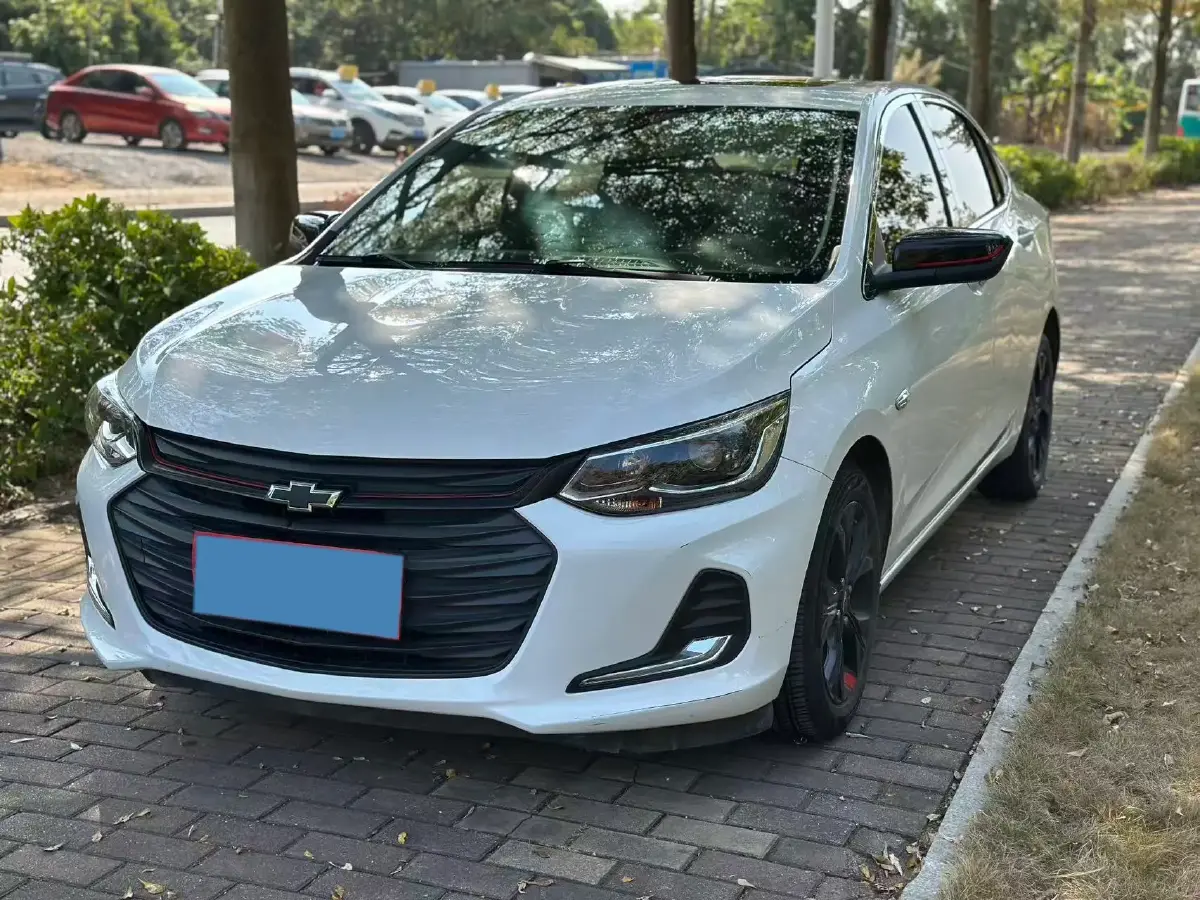 2020 Chevrolet Cavalier 1.0T 125HP L3 6AT