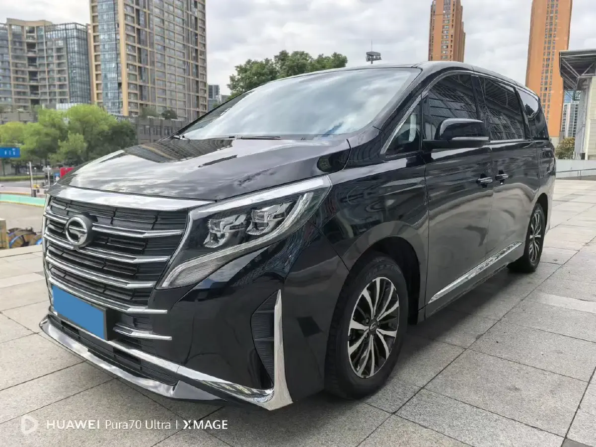 2023 GAC Trumpchi M8 2.0T 252HP L4 8AT