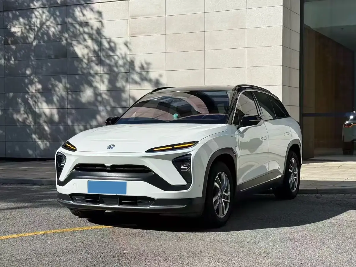 2020 NIO ES6 BEV 70KWH
